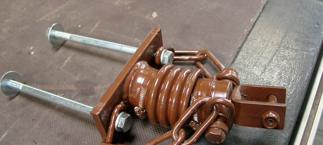 Reifenschaukellager