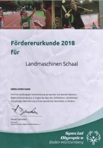 Foerderurkunde 2018