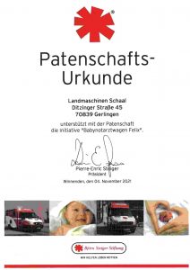 Urkunde