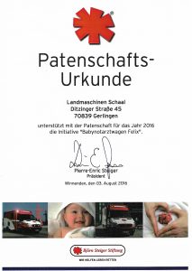 patenschaftsurkunde-bernd-schaal-2016