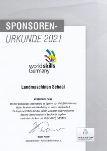 sponsorenurkunde-bernd-schaal-2021